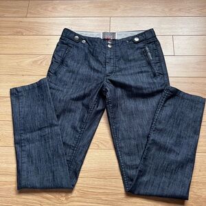 Women’s  Dark Blue Jeans